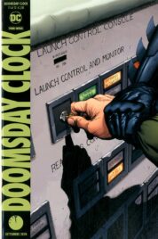 Doomsday Clock n.11