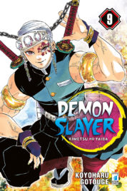 Demon Slayer n.9