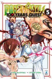 Fairy Tail 100 Years Quest n.5