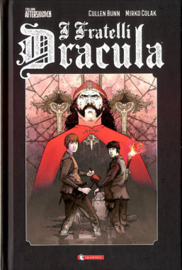 Copertina di I Fratelli Dracula