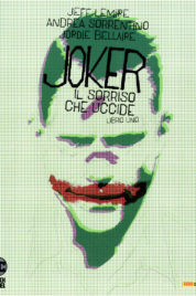 DC Black Label – Joker: Il Sorriso Che Uccide n.1