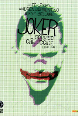 Copertina di DC Black Label – Joker: Il Sorriso Che Uccide n.1