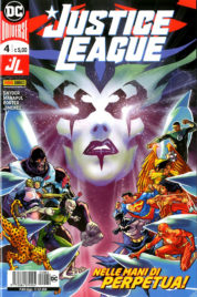 Justice League n.4