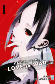 Kaguya-Sama – Love is War n.1