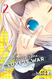 Kaguya-Sama – Love is War n.2