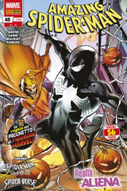 Spider-man n.754 – spider-man 45