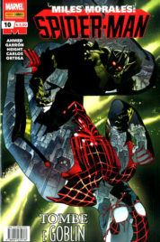 Miles Morales: Spider Man n.10