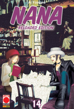 Copertina di Nana – Reloaded Edition n.14
