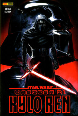 Copertina di Star Wars Collection – Star Wars: l’Ascesa di Kylo Ren