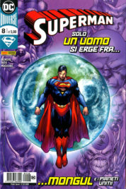 Superman n.8