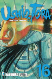 Ushio E Tora Perfect Edition n.16