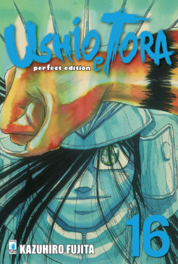 Copertina di Ushio E Tora Perfect Edition n.16