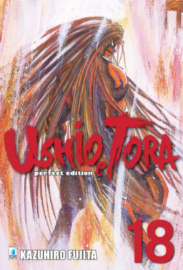 Copertina di Ushio e Tora Perfect Edition n.18