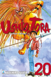 Ushio E Tora Perfect Edition n.20