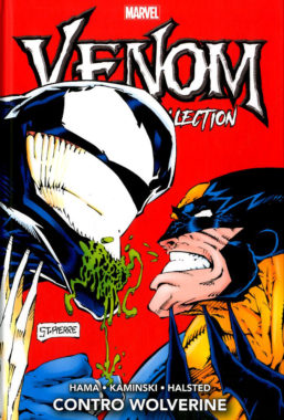 Copertina di Venom Collection n.12