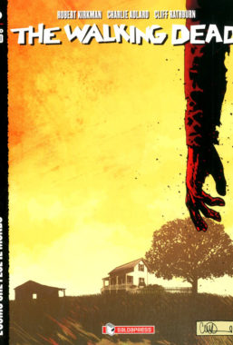 Copertina di The Walking Dead n.70 Economico