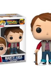 Back to the Future Marty 1955 Funko Pop 957