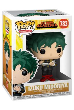 Copertina di My Hero Academia Deku uniform Funko Pop 783