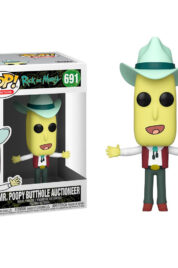 Rick & Morty Mr.Poopy Butthole Funko Pop 691
