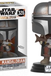Star Wars Mandalorian The Mandalorian Funko Pop 326