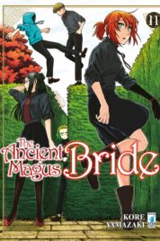 The Ancient Magus Bride n.11