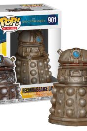 Doctor Who Dalek Pop 901