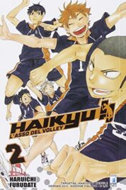 Haikyu!! n.2 – Target 44