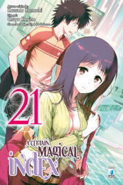 A Certain Magical Index n.21 – Mitico271