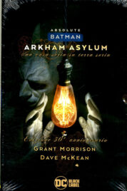 Arkham Asylum – Dc Absolute
