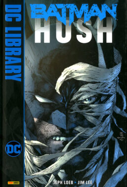 Copertina di DC Library Batman – Hush