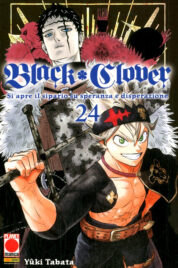 Black Clover n.24