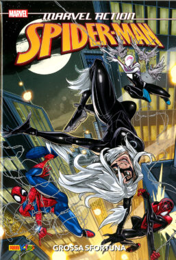 Copertina di Marvel Action Spider-Man n.3