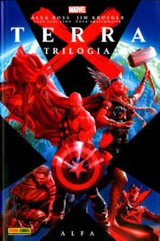 Trilogia Terra X – Alfa