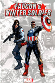 Marvel-Verse – Falcon & Winter Soldier