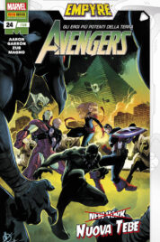 Avengers n.128 – Avengers 24
