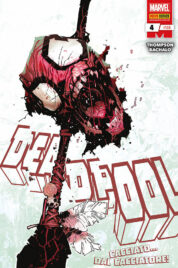 Deadpool n.155 – Deadpool 4