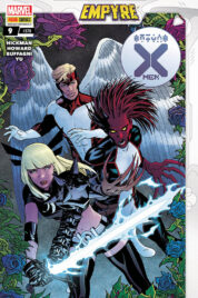 Gli Incredibili X-Men n.370 – X-Men 9