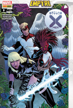 Copertina di Gli Incredibili X-Men n.370 – X-Men 9
