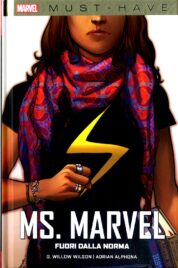 Ms.Marvel: Fuori Dalla Norma