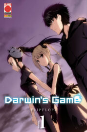 Darwins Game n.1 – Variant Edition