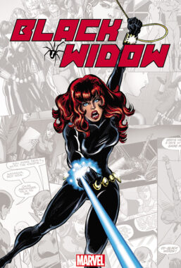 Copertina di Marvel-Verse – Black Widow