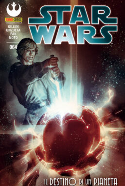 Copertina di Star Wars n.64