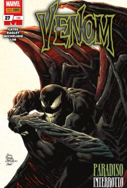 Copertina di Venom n.44 – Venom 27