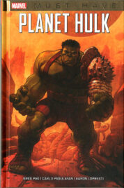 Marvel Must Have – Planet Hulk