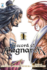 Record Of Ragnarok n.1