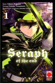 Seraph of the End n.1