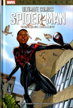 Copertina di Marvel Must Have – Spider-Man: Chi è Miles Morales