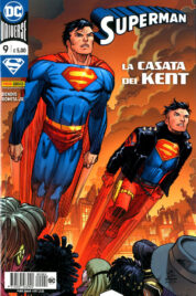 Superman n.9