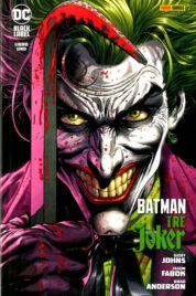 DC Black Label – Tre Joker n.1