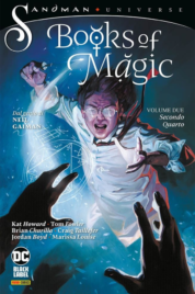 Books Of Magic 2 – Secondo Quarto